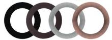  DL-FR-TR-4-BK - Trim Rings